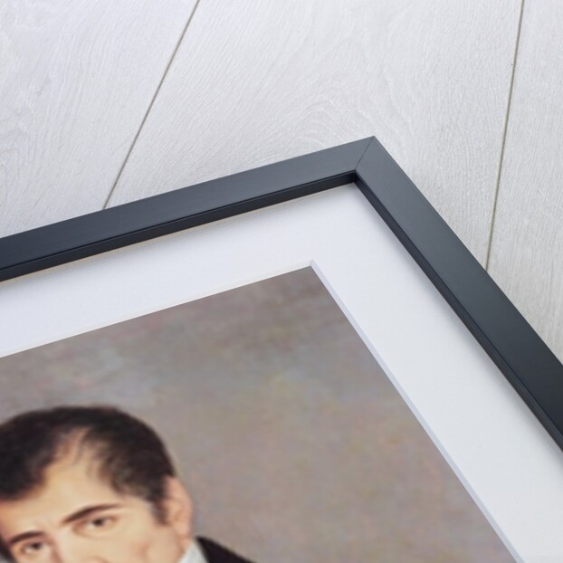 Don Jose Cecilio del Valle by Guatemalan School