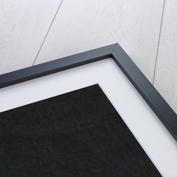 The Model, 1839 by Christoffer-Wilhelm Eckersberg