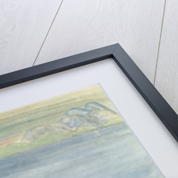 Fol.79 The Grand Seigneur on the Black Sea by School French