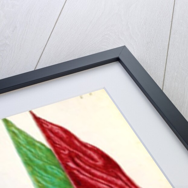 Fol.41 Men with Standards Following the Seigneur to War by School French