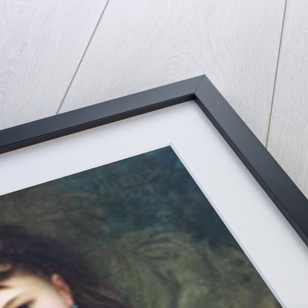 Portrait of Catherine du Bouchage, 1879 by Antoine Auguste Ernest Herbert or Hebert