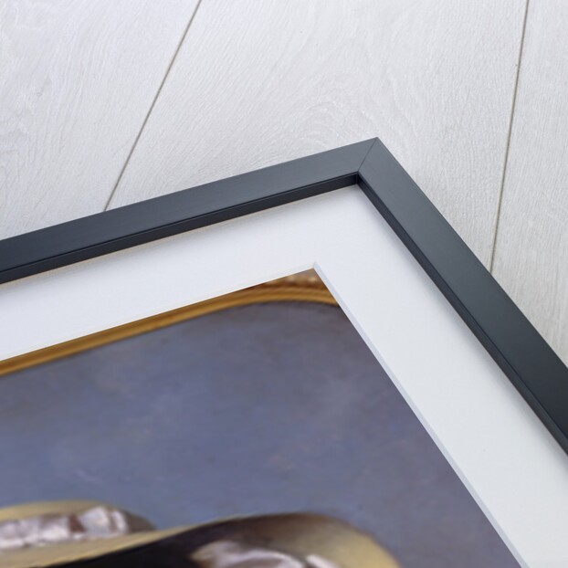 Portrait of Miss Emily Leo, 1849 by Wilhelm Auguste Rudolf Lehmann