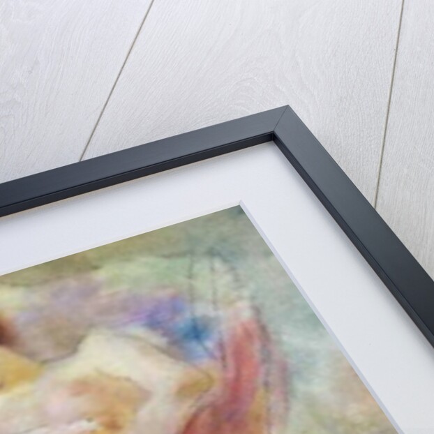 The Two Sleepers by Jules Pascin