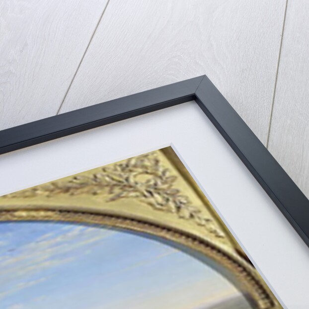 The Siege of La Rochelle by Louis XIII October 1628, c.1631 by Claude Lorrain