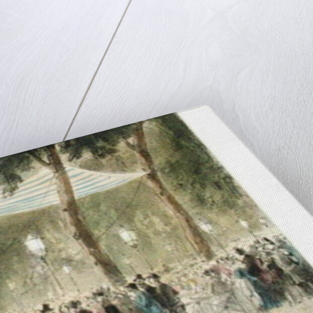 Cafe Chantant by French School