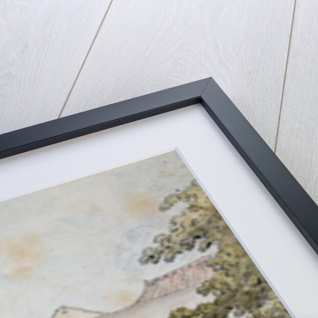 The Cafe Goddet, Boulevard du Temple, at the Time of the Consulat, 1799-1804 by Jacques Francois Joseph Swebach