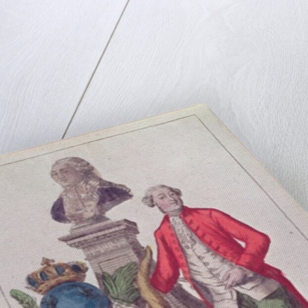 The Call of Jacques Necker 16th July 1789 by French School