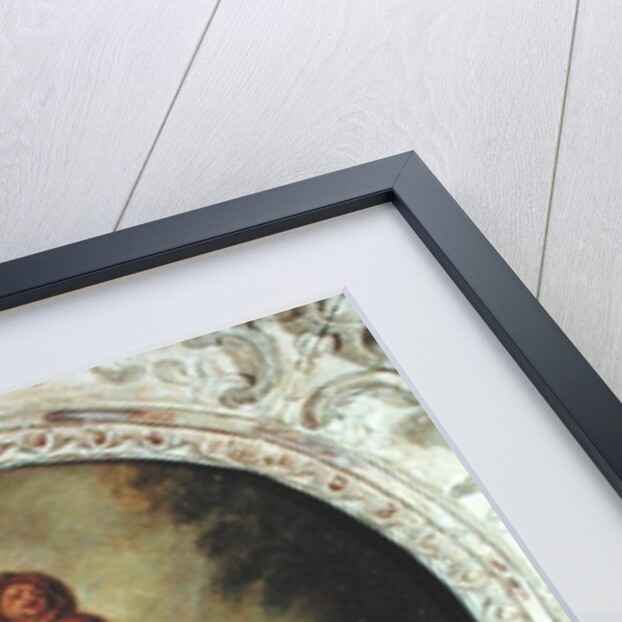 The Proud Man, 1715 by Jean Antoine Watteau