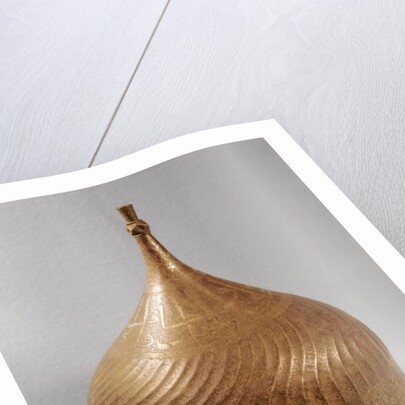 Helmet, from Iran by Islamic School