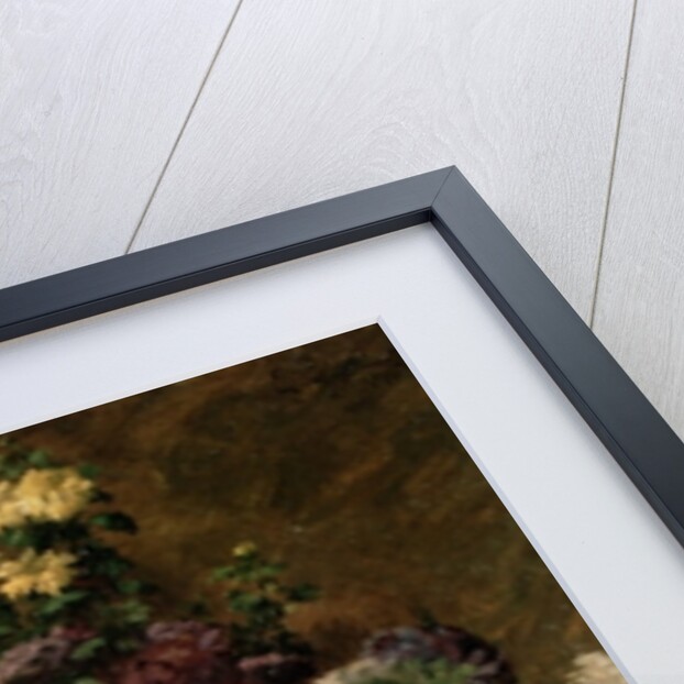 Flowers and Fruit, 1880 by Claude Emile Schuffenecker