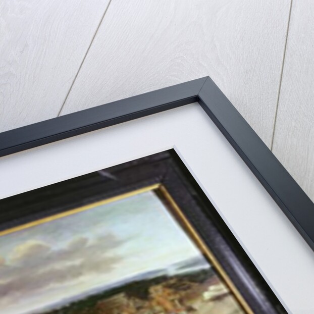 The Wedding Procession by Pieter the Younger Brueghel