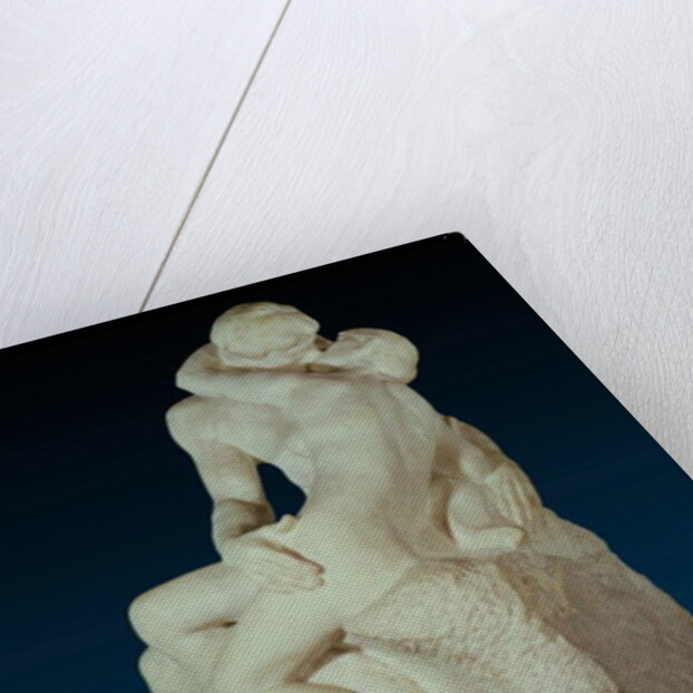 The Kiss, 1886 by Auguste Rodin