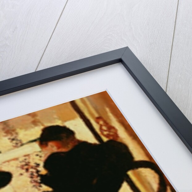 Women by Lamplight, 1892 by Edouard Vuillard