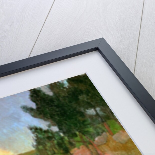 Breton Eve or, Melancholy, c.1890 by Paul Serusier