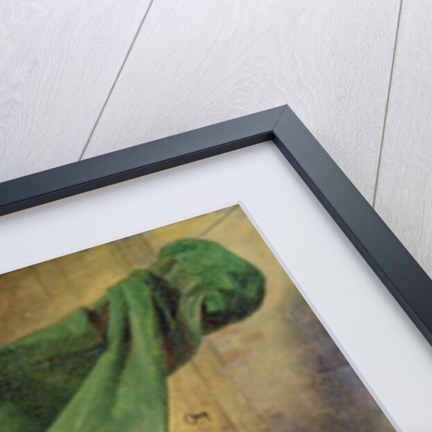 The Woman and the Mouse, c.1798 by Martin Drolling