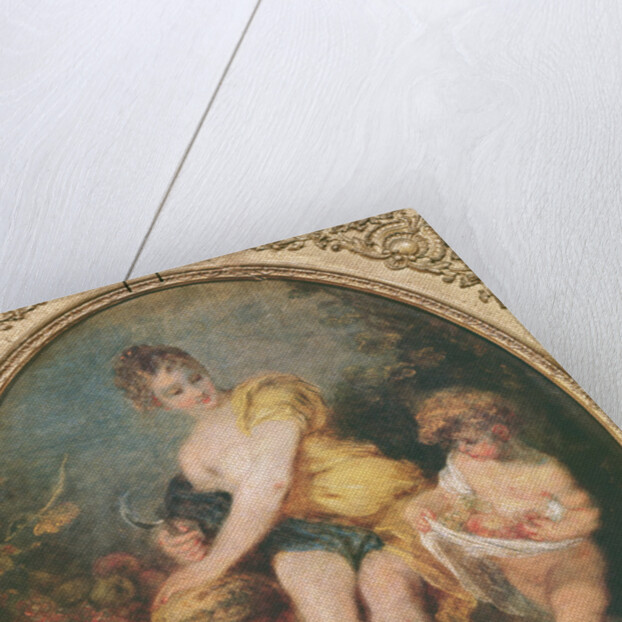 Autumn, c.1716 by Jean Antoine Watteau