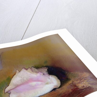 The Shell, 1912 by Odilon Redon