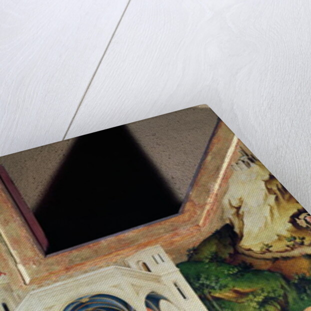 Altarpiece of the Chartreuse de Champmol by Melchior Broederlam