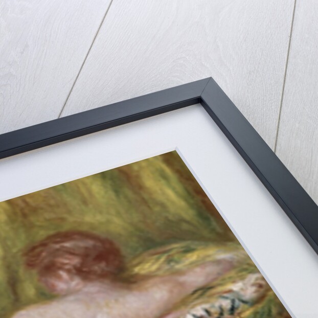 Nu couché vu de dos, c.1909 by Pierre Auguste Renoir