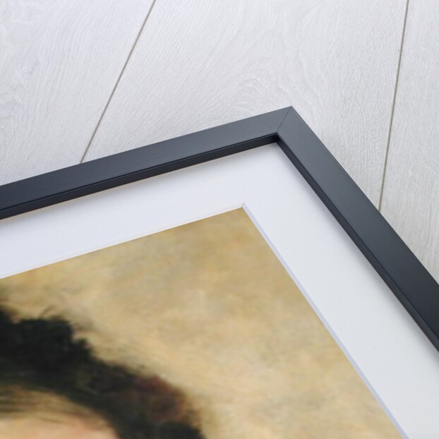 Madame Theodore Charpentier c.1869 by Pierre Auguste Renoir