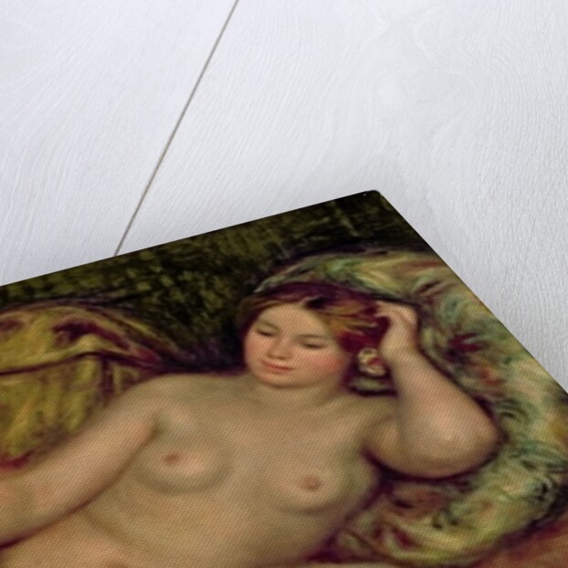 Large Nude, 1907 by Pierre Auguste Renoir