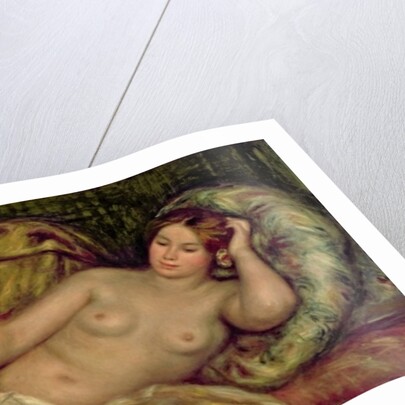 Large Nude, 1907 by Pierre Auguste Renoir