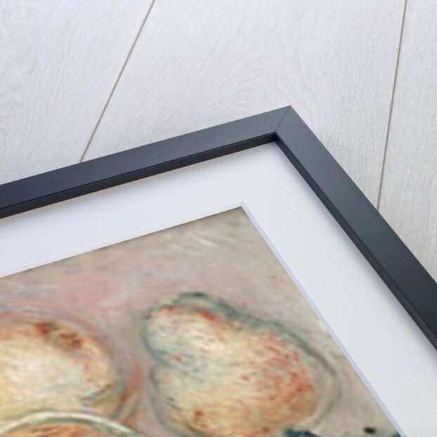 The Basket of Grapes, 1884 by Claude Monet