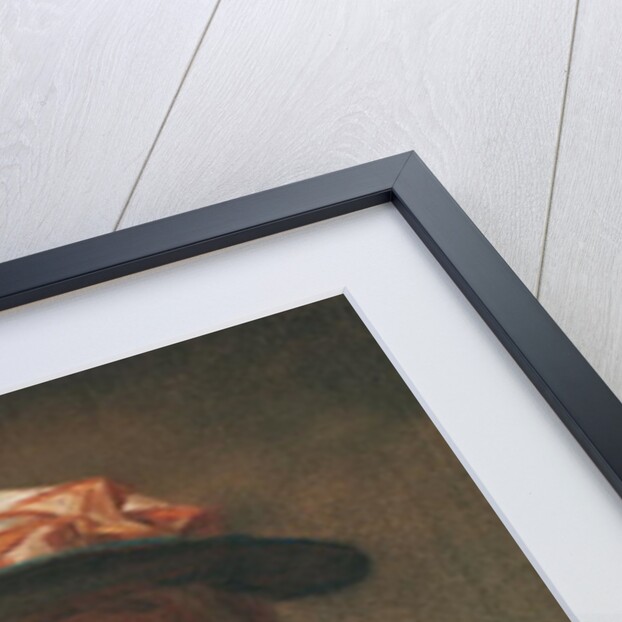 Self Portrait, 1775 by Jean-Baptiste Simeon Chardin