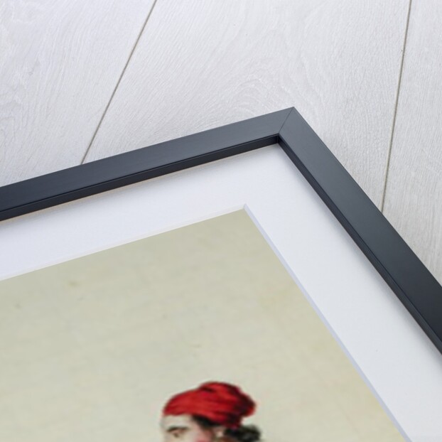 Venetian Musician by Jan van Grevenbroeck