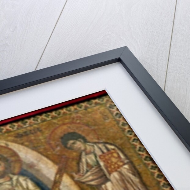 Portable icon depicting the transfiguration, 11th-12th century by Byzantine Byzantine