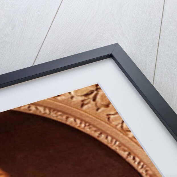 Portrait of Cardinal Pierre de Berulle by Philippe de Champaigne