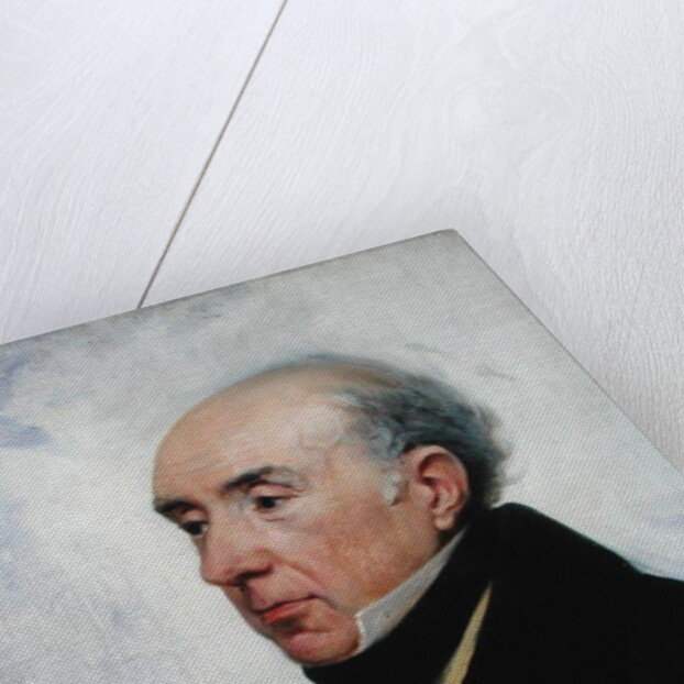 Francois Antoine Boissy d'Anglas by Joseph Desire Court