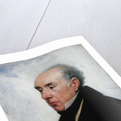 Francois Antoine Boissy d'Anglas by Joseph Desire Court