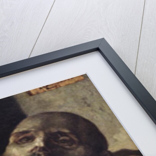 Heads of Torture Victims by Theodore (after) Gericault