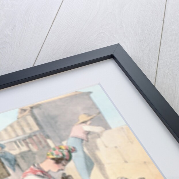 The Dog Groomers, 1820 by John James Chalon