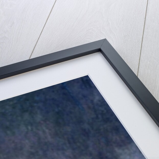 Waterlilies: Reflections of Trees by Claude Monet