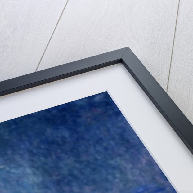 Waterlilies: Reflections of Trees by Claude Monet