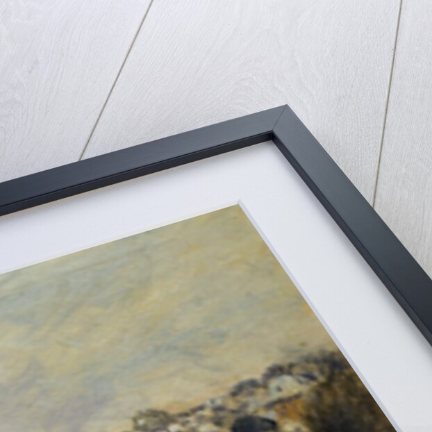 The Snow at Marly-le-Roi, 1875 by Alfred Sisley