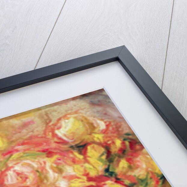 Roses, 1915 by Pierre Auguste Renoir