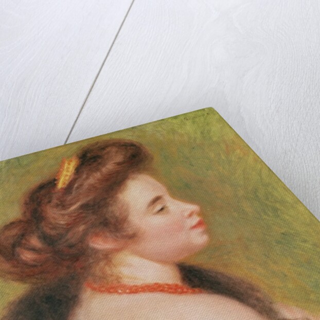 Portrait of Madame Maurice Denis, 1904 by Pierre Auguste Renoir