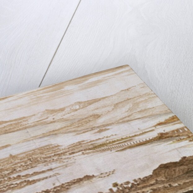 The Town of Mexico by Pierre Antoine Marchais