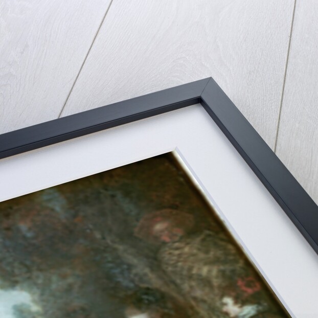 The Enchanter, c.1712 by Jean Antoine Watteau