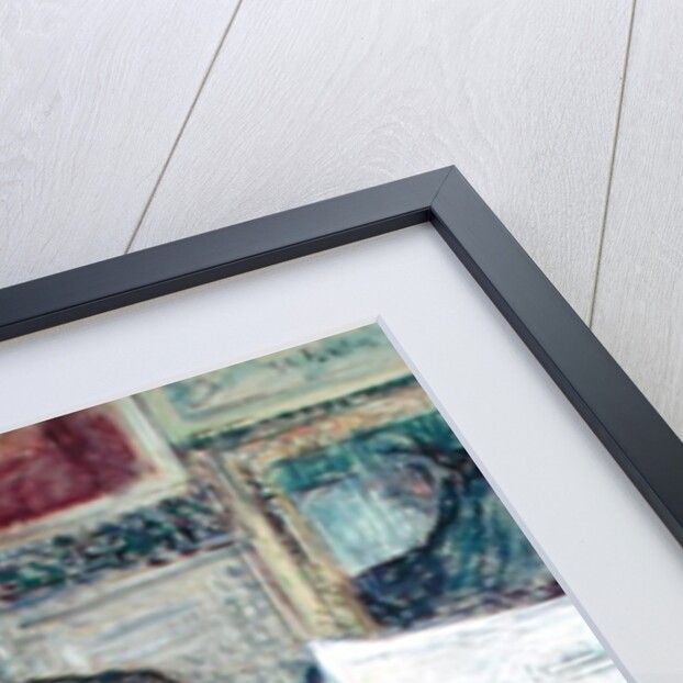 Mademoiselle Dihau at the Piano, 1890 by Henri de Toulouse-Lautrec