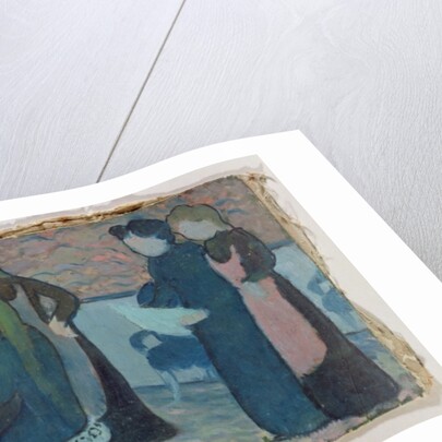 The Musicians, c.1892 by Maurice Denis