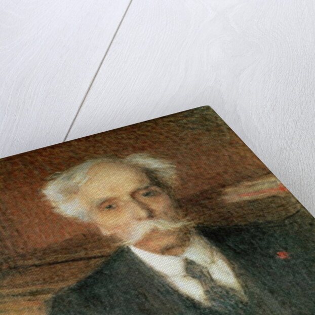 Gabriel Faure by Ernest-Joseph Laurent