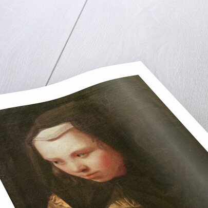 The Sense of Hearing by Michael Sweerts
