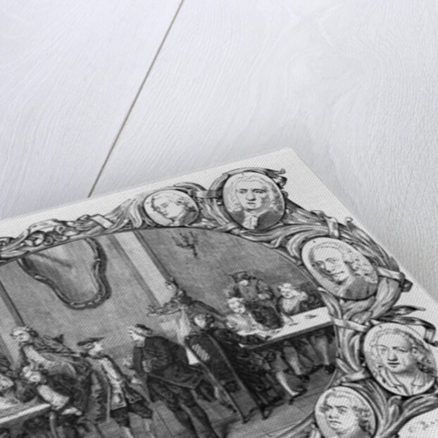 The Cafe Procope by Kretz