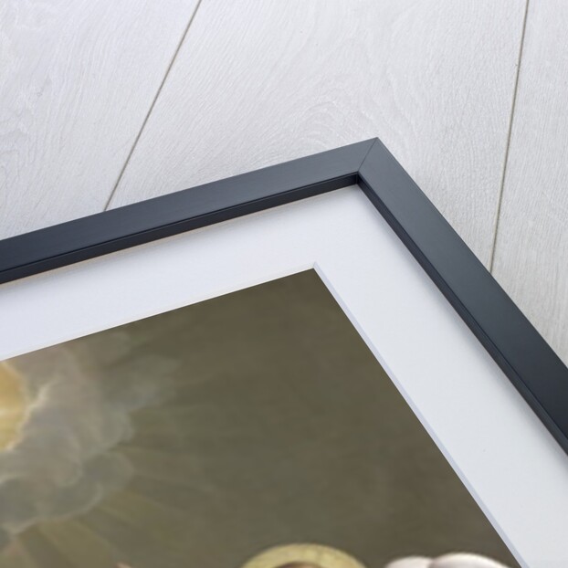 The Annunciation, 1859 by Auguste Pichon