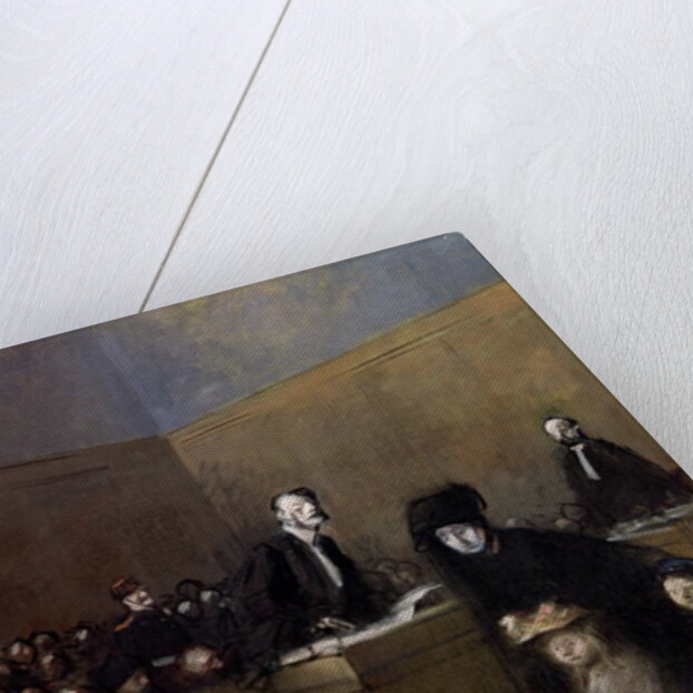 The Weak and the Oppressed, c.1910 by Jean Louis Forain