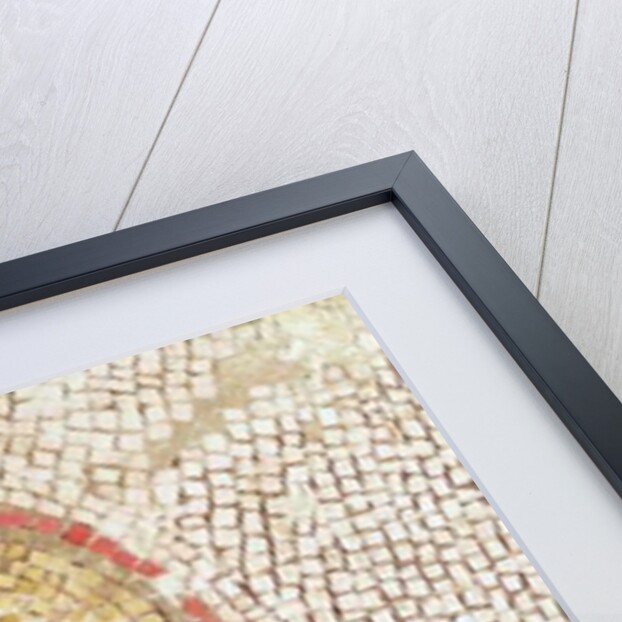 A soldier with a sword by Veneto-Byzantine School